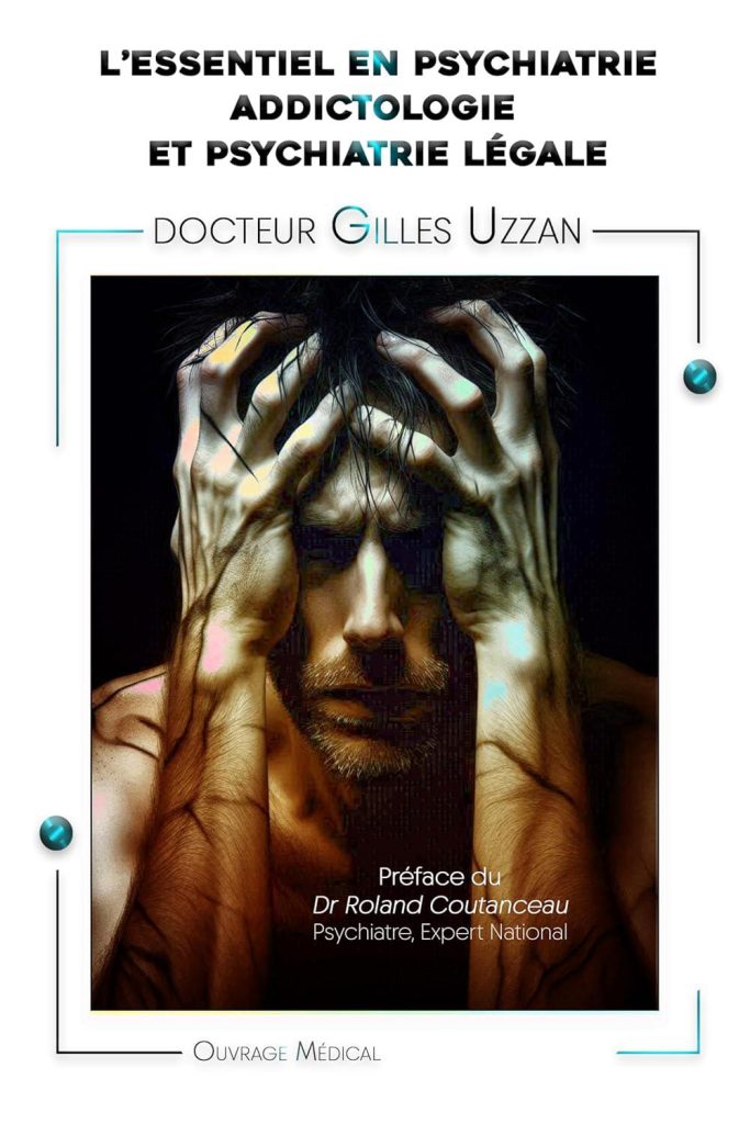 Synopsis
Contes aliénés est une plongée à la frontière fragile entre folie et lucidité, là où l’âme humaine se dévoile dans toute sa complexité. Psychiatre de métier, le Dr Gilles Uzzan prête sa plume à ses patients réels ou imaginés pour leur donner voix : éclats de vie, récits fragmentés, confidences troublantes.
À travers une galerie de personnages déchirés — l’obsédé, le délirant, l’addict, le marginal — l’auteur brosse un tableau à la fois cru et poétique de la condition humaine. Chaque conte, comme une petite scène clinique sublimée, oscille entre le tragique et l’humour noir, la souffrance et la quête de rédemption.
Mais derrière l’aliénation, perce toujours une étincelle d’humanité. Car ces histoires, si singulières soient-elles, parlent de nous tous : nos peurs, nos blessures, nos désirs inavoués.
Contes aliénés n’est pas seulement un recueil de récits : c’est une expérience, une immersion dans l’univers intime de la psychiatrie, où la folie se fait miroir de nos vérités les plus profondes.